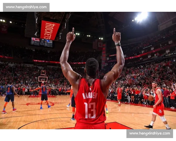 无冠终局？哈登离火箭之选的代价